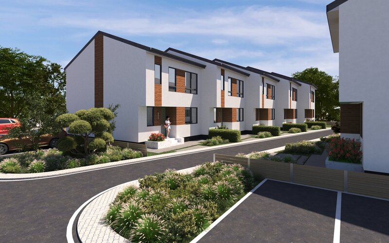 Bragadiru, zona parc Ghidigeni