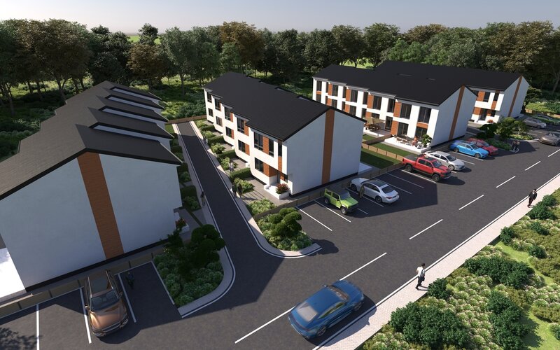 Bragadiru, zona parc Ghidigeni