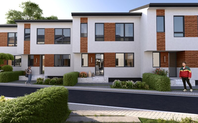 Bragadiru, zona parc Ghidigeni