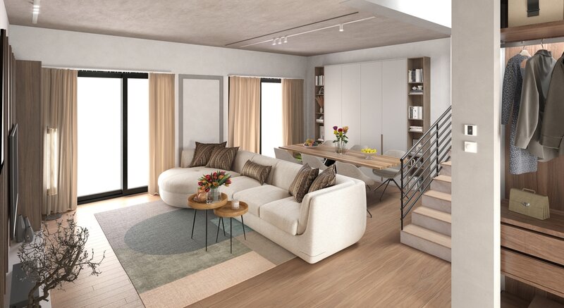 Bragadiru, zona parc Ghidigeni