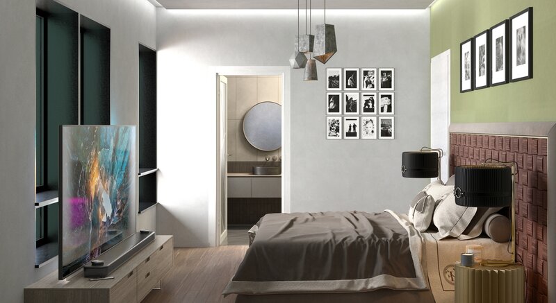 Bragadiru, zona parc Ghidigeni