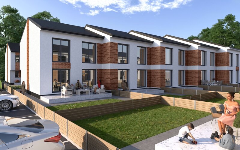 Bragadiru, zona parc Ghidigeni